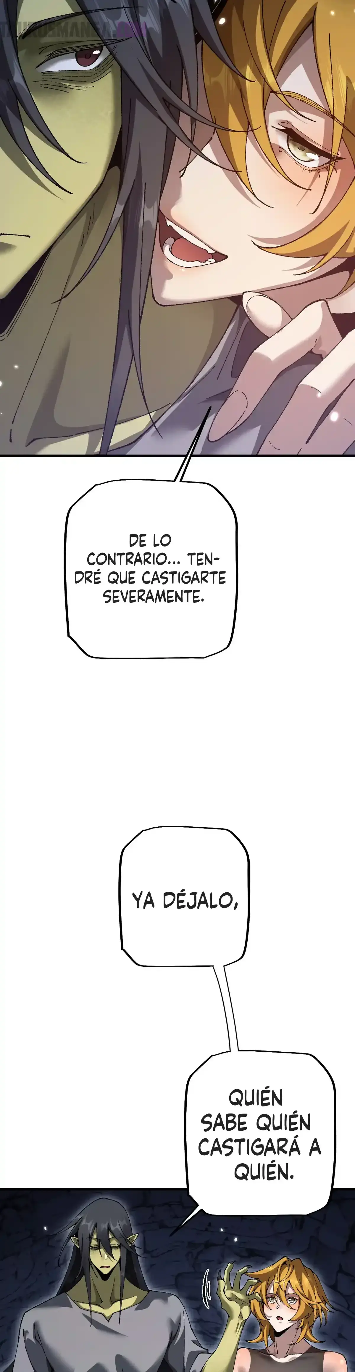 De duende a Dios Goblin > Capitulo 45 > Page 331